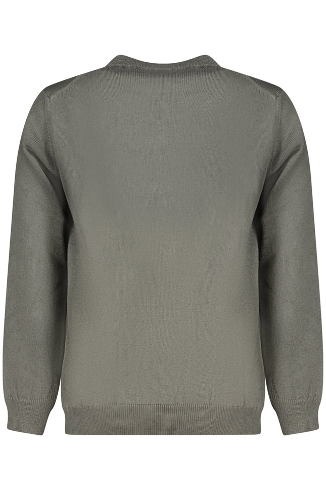 NORTH SAILS GREEN CHILDREN'S SWEATER-1