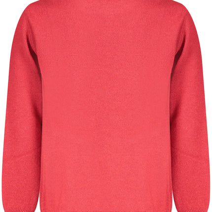 NORTH SAILS RED CHILDREN'S SWEATER-1