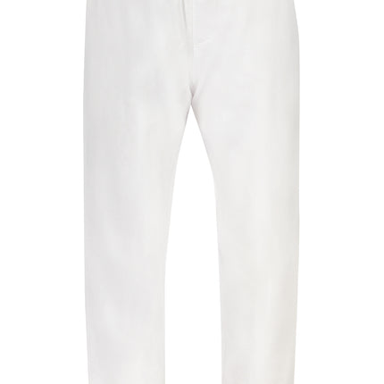 NORTH SAILS WHITE CHILDREN'S PANTS-0