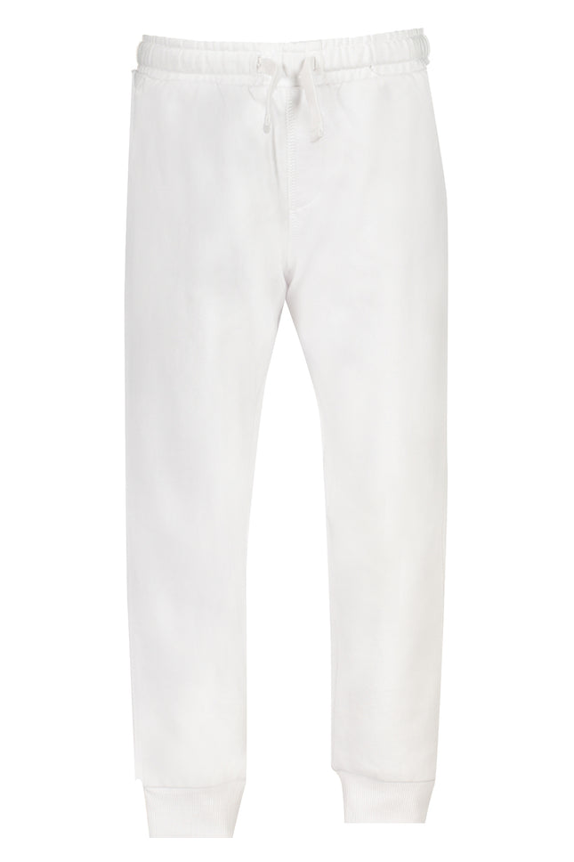 NORTH SAILS WHITE CHILDREN'S PANTS-0