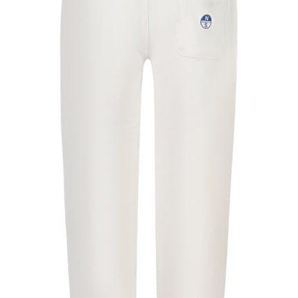 NORTH SAILS CHILDREN'S PANTS WHITE-1