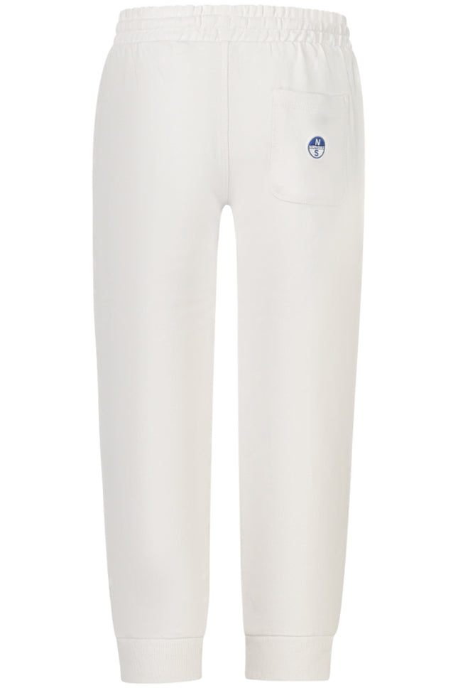 NORTH SAILS CHILDREN'S PANTS WHITE-1