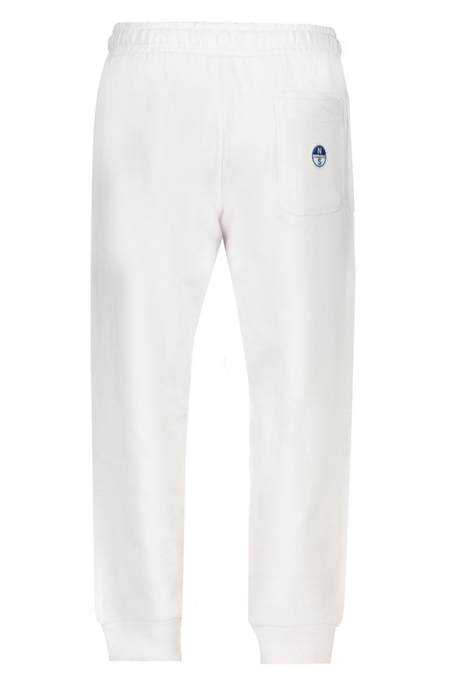NORTH SAILS WHITE CHILDREN'S PANTS-1