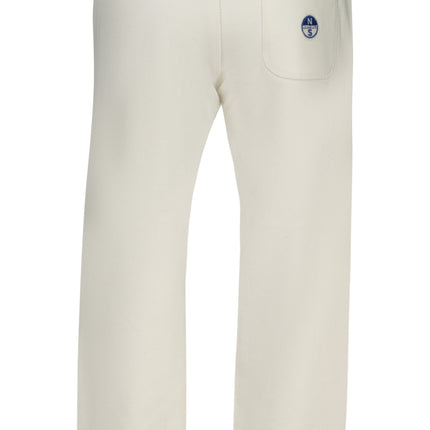 NORTH SAILS CHILDREN'S WHITE TROUSERS-1