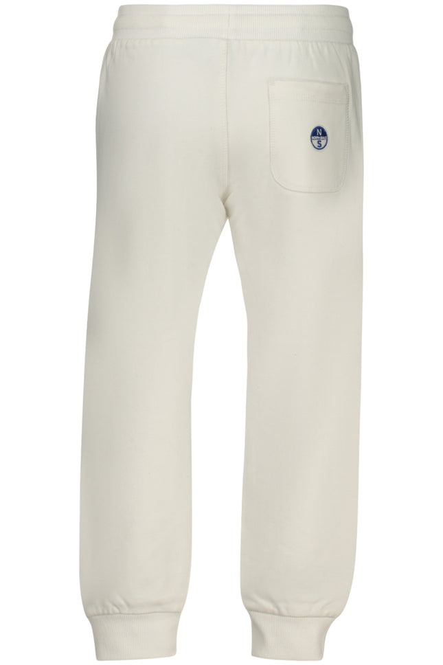 NORTH SAILS CHILDREN'S WHITE TROUSERS-1