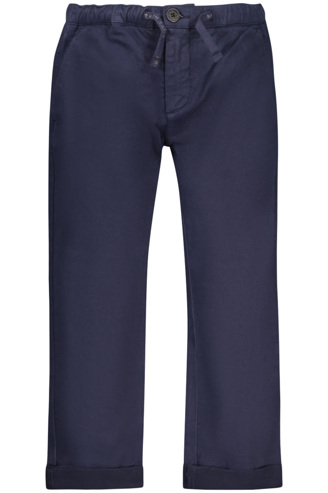 NORTH SAILS CHILDREN'S BLUE TROUSERS-0