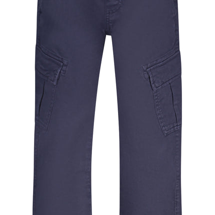 NORTH SAILS CHILDREN'S BLUE TROUSERS-0