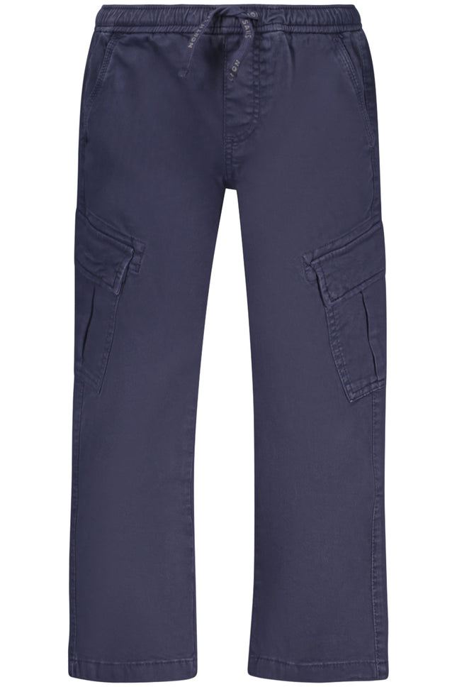NORTH SAILS CHILDREN'S BLUE TROUSERS-0