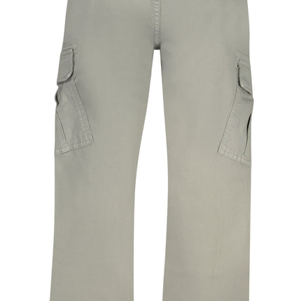 NORTH SAILS CHILDREN'S GREY TROUSERS-1