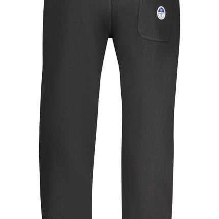 NORTH SAILS CHILDREN'S BLACK PANTS-1