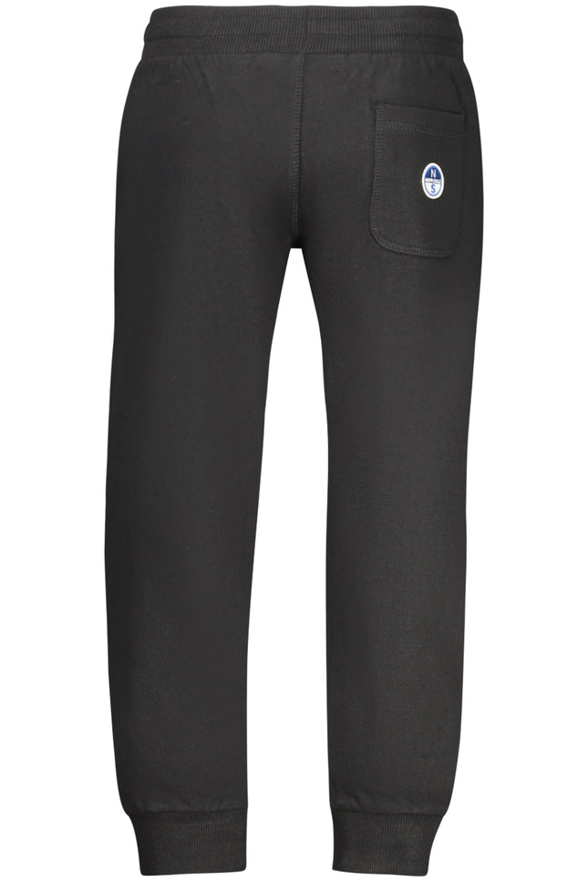 NORTH SAILS CHILDREN'S BLACK PANTS-1