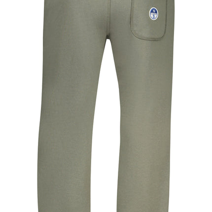 NORTH SAILS CHILDREN'S GREEN TROUSERS-1
