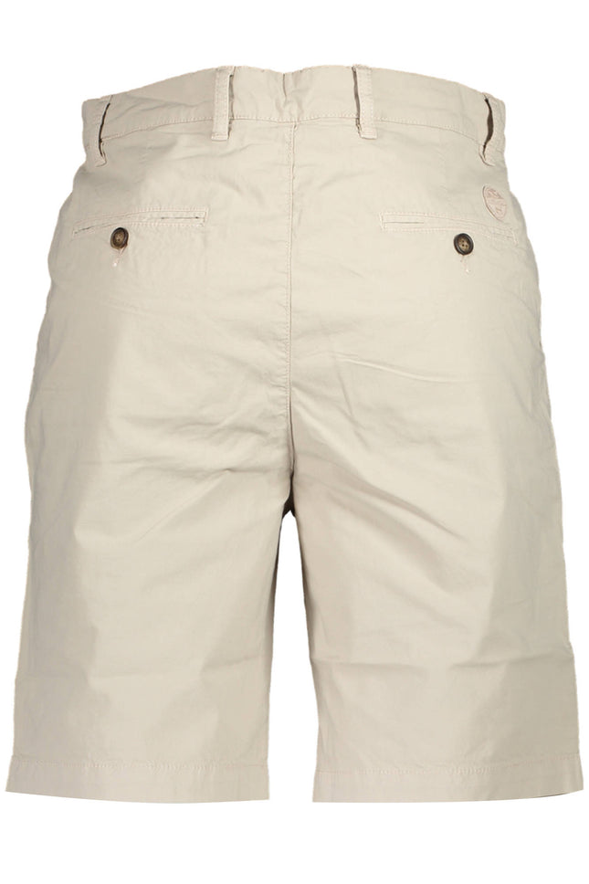 NORTH SAILS MEN'S BERMUDA PANTS BEIGE-1