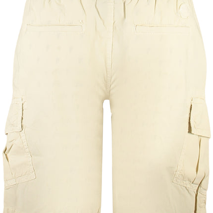 NORTH SAILS BEIGE CHILDREN'S SHORT PANTS-1