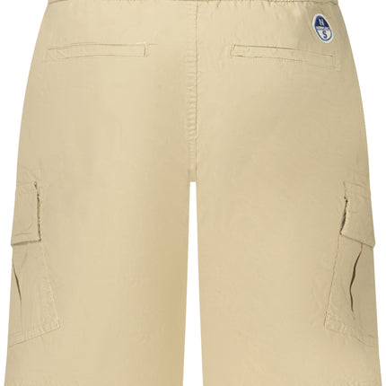 NORTH SAILS BEIGE CHILDREN'S SHORT PANTS-1