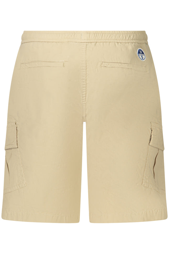 NORTH SAILS BEIGE CHILDREN'S SHORT PANTS-1