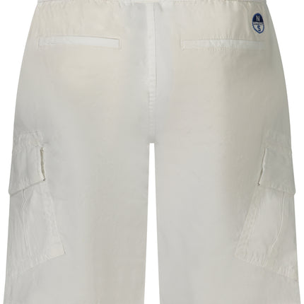 NORTH SAILS CHILDREN'S SHORTS WHITE-1