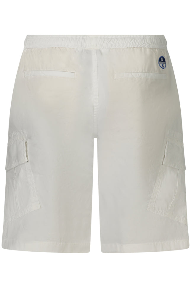 NORTH SAILS CHILDREN'S SHORTS WHITE-1