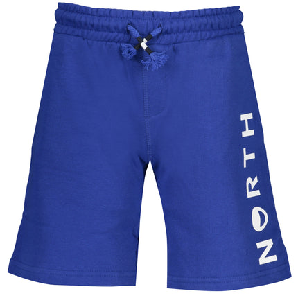 NORTH SAILS BLUE SHORT PANTS FOR CHILDREN-0