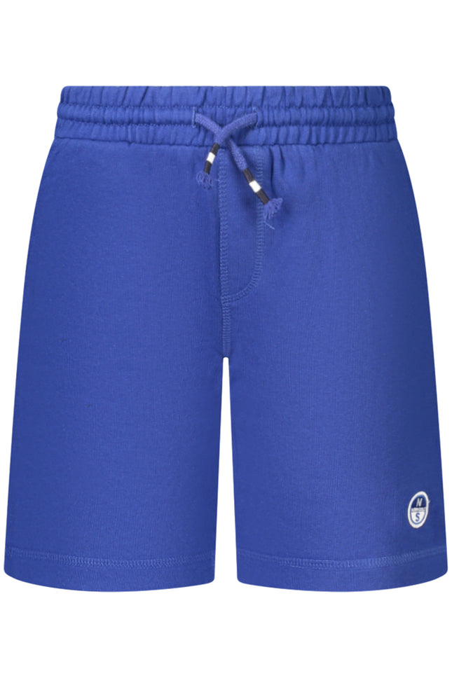 NORTH SAILS CHILDREN'S SHORTS BLUE-0