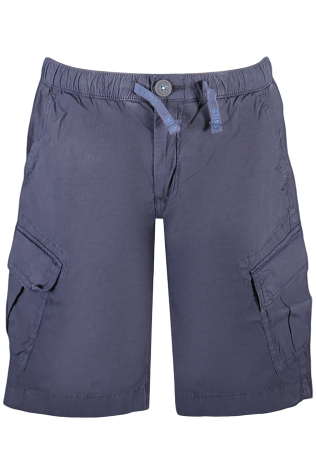 NORTH SAILS CHILDREN'S BLUE SHORTS-0