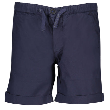 NORTH SAILS BLUE SHORT PANTS FOR CHILDREN-0