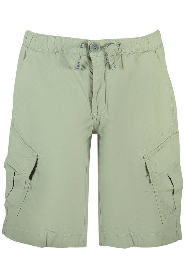 NORTH SAILS CHILDREN'S GREEN SHORTS-0