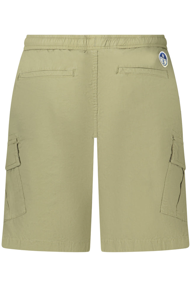 NORTH SAILS CHILDREN'S SHORTS GREEN-1