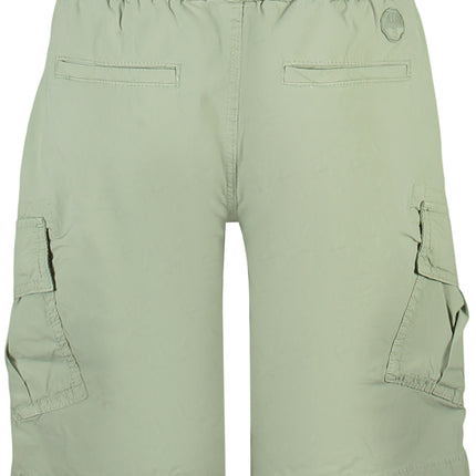 NORTH SAILS CHILDREN'S GREEN SHORTS-1