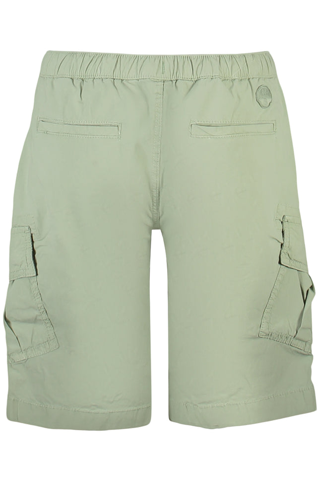 NORTH SAILS CHILDREN'S GREEN SHORTS-1