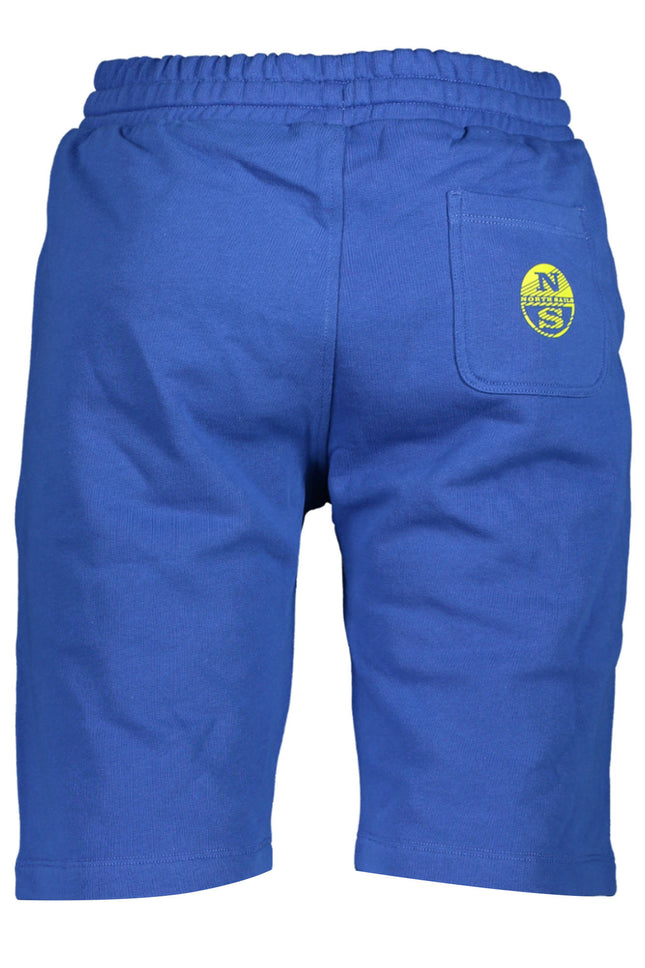 NORTH SAILS MEN'S SHORT PANTS BLUE-1