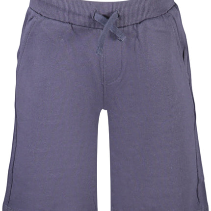 NORTH SAILS CHILDREN'S BLUE SHORT TRACKSUIT PANTS-0