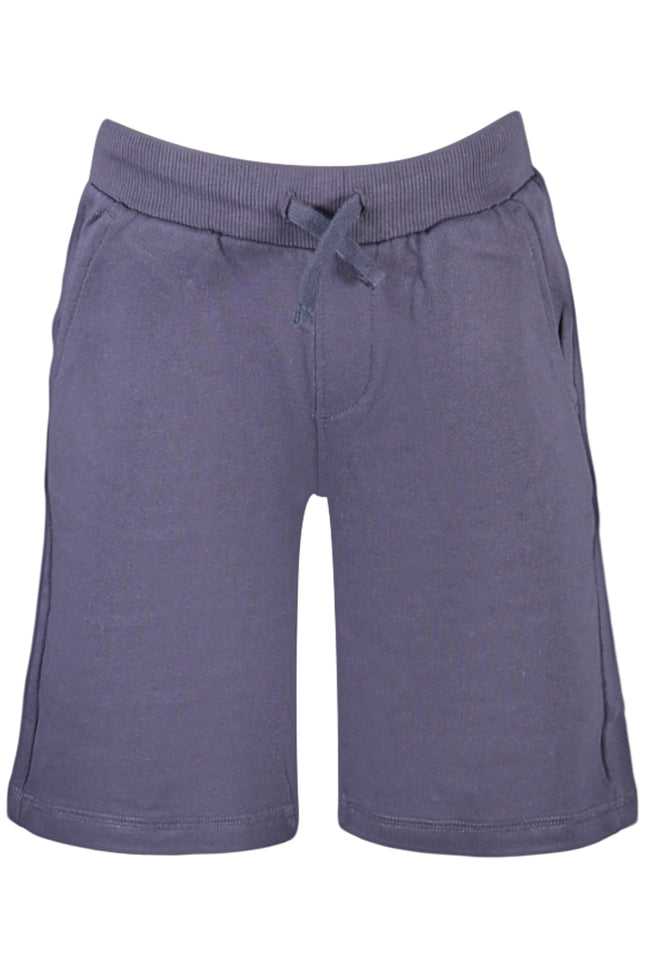 NORTH SAILS CHILDREN'S BLUE SHORT TRACKSUIT PANTS-0