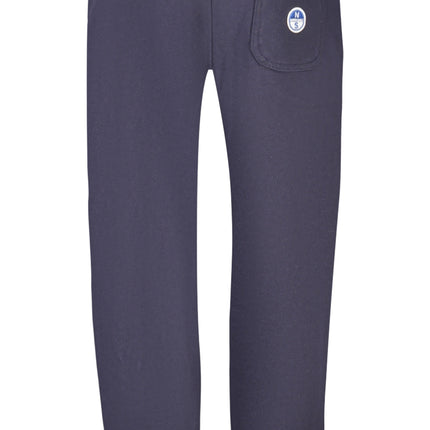 NORTH SAILS CHILDREN'S BLUE LONG SUIT PANTS-1