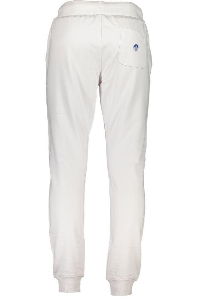NORTH SAILS MEN'S WHITE PANTS-1