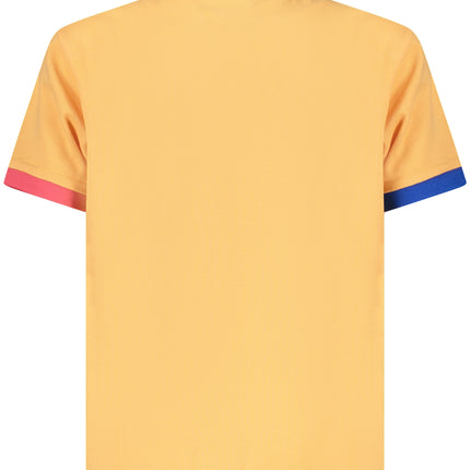 NORTH SAILS POLO SHORT SLEEVES CHILDREN ORANGE-1