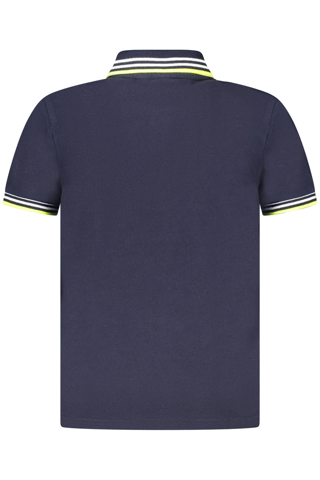 NORTH SAILS POLO SHORT SLEEVES CHILDREN BLUE-1