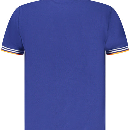 NORTH SAILS POLO SHORT SLEEVES CHILDREN BLUE-1