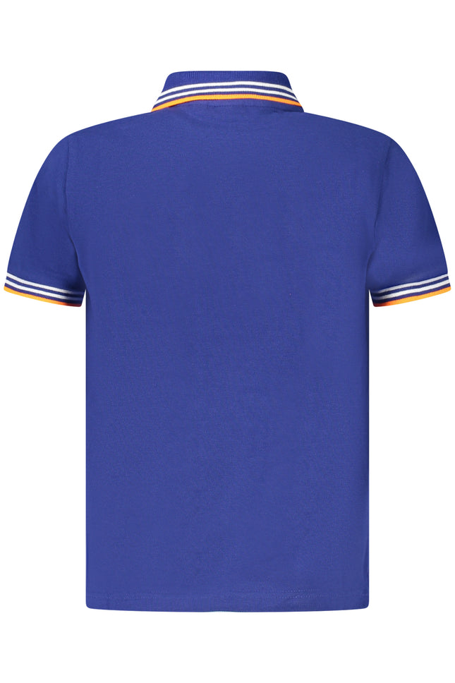 NORTH SAILS POLO SHORT SLEEVES CHILDREN BLUE-1