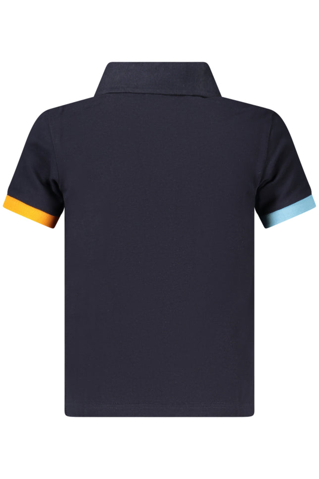 NORTH SAILS KIDS' SHORT-SLEEVE POLO SHIRT, BLUE-1