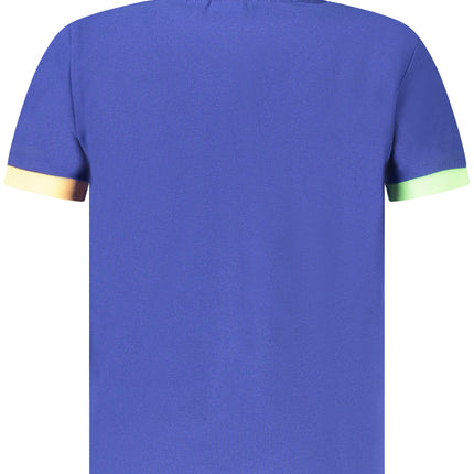 NORTH SAILS POLO SHORT SLEEVES CHILDREN BLUE-1