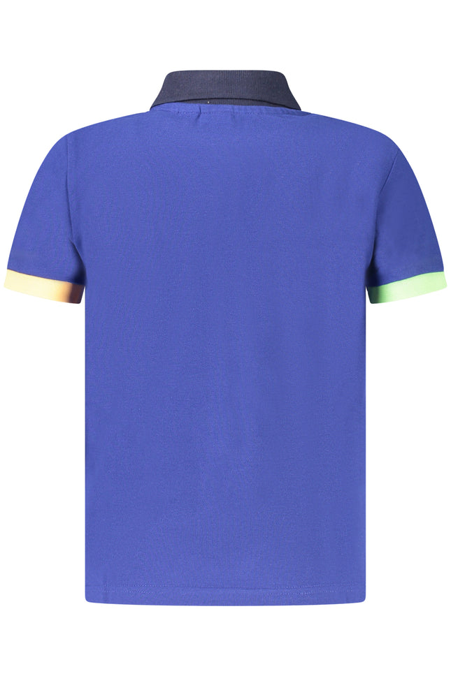 NORTH SAILS POLO SHORT SLEEVES CHILDREN BLUE-1