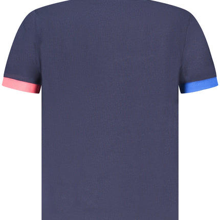 NORTH SAILS POLO SHORT SLEEVES CHILDREN BLUE-1