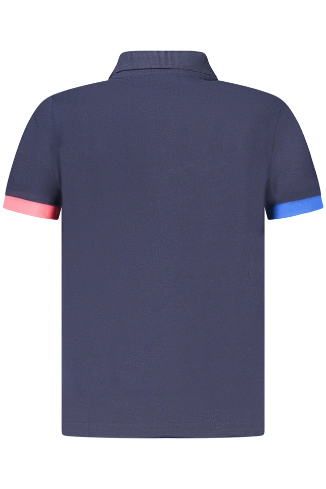 NORTH SAILS POLO SHORT SLEEVES CHILDREN BLUE-1