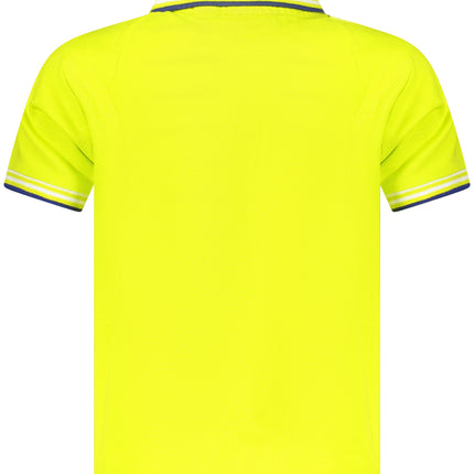NORTH SAILS SHORT SLEEVE POLO CHILDREN YELLOW-1