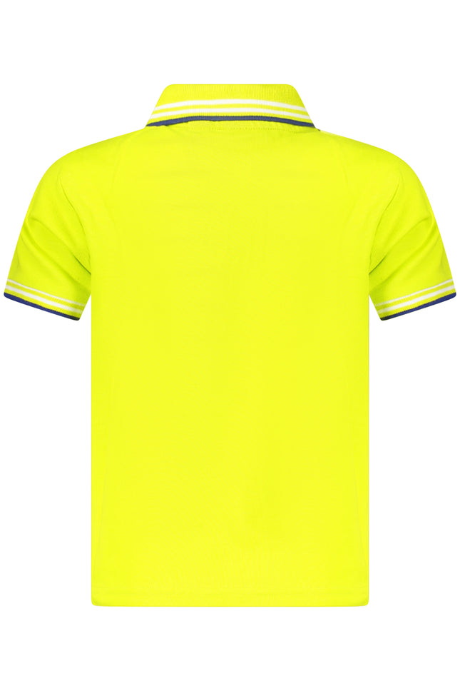 NORTH SAILS SHORT SLEEVE POLO CHILDREN YELLOW-1