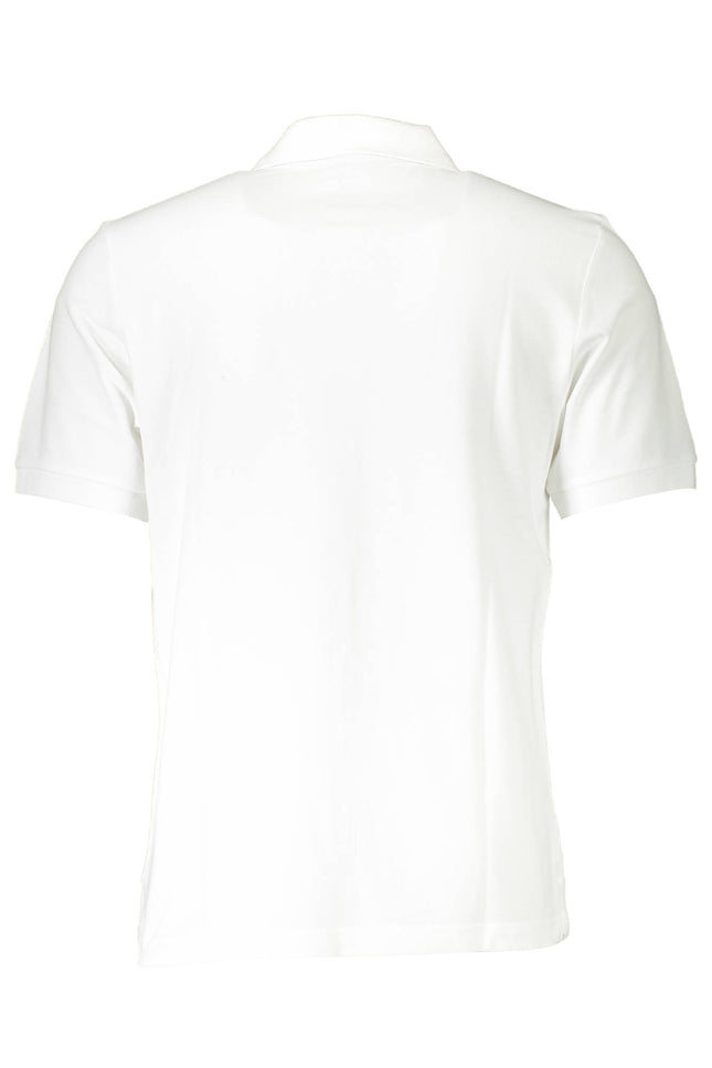 NORTH SAILS MEN'S SHORT SLEEVE POLO WHITE-1