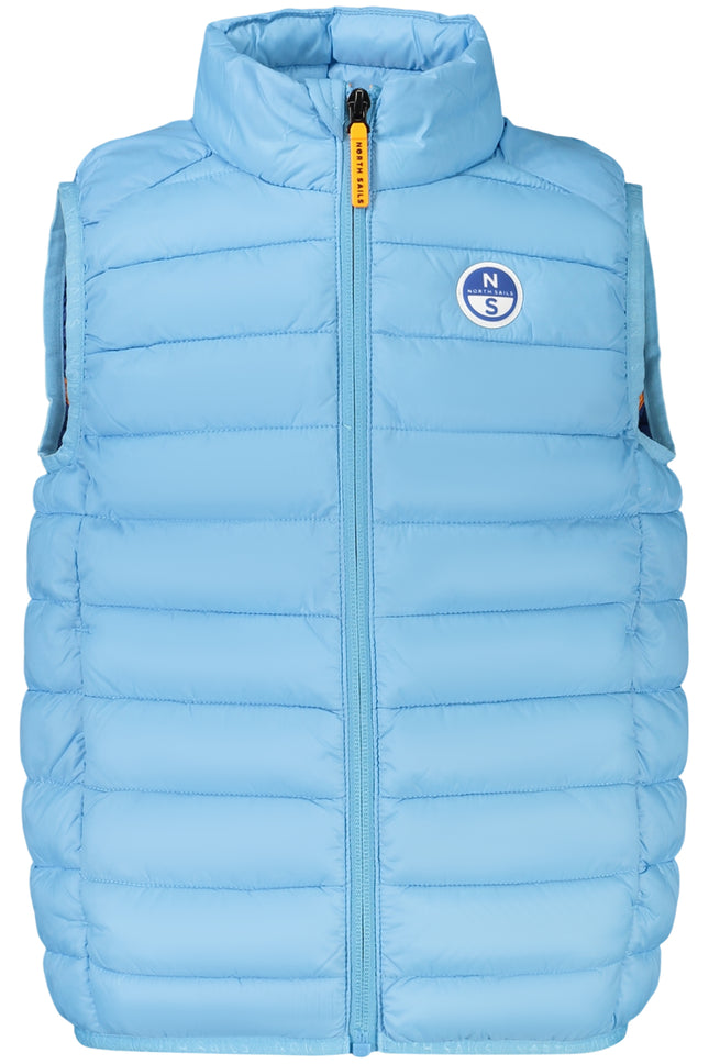 NORTH SAILS CHILDREN'S SLEEVELESS JACKET, BLUE-0