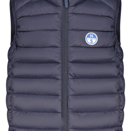 NORTH SAILS CHILDREN'S BLUE SLEEVELESS JACKET-0
