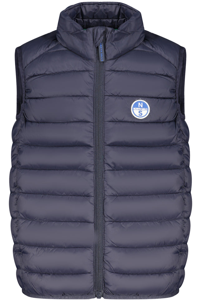 NORTH SAILS CHILDREN'S BLUE SLEEVELESS JACKET-0